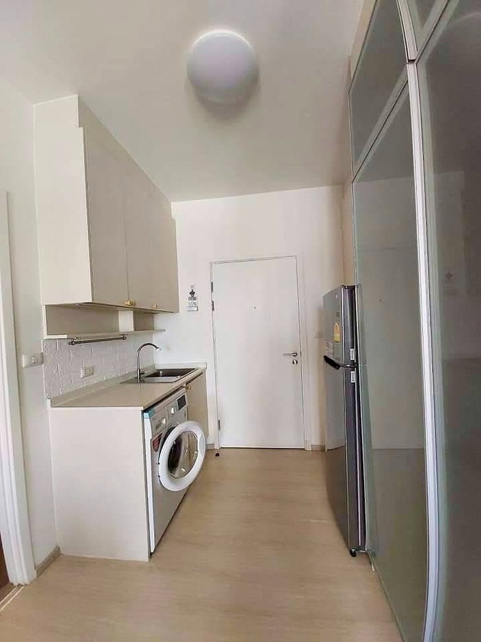 รูป code : H100 ว่างแล้ว!! คอนโดให้เช่า แชปเตอร์วัน อีโค รัชดา - ห้วยขวาง | ชั้นบนสุด วิวสวย เฟอร์นิเจอร์และเครื่องใช้ไฟฟ้าครบ พร้อมเข้าอยู่ - รูปที่ 2/6