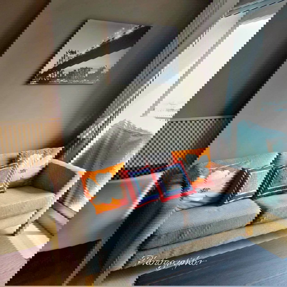 รูป 🏢 ให้เช่าคอนโด : Thru Thonglor (ทรู ทองหล่อ) รหัสทรัพย์ | 📌LNP-C7586 - รูปที่ 27/29