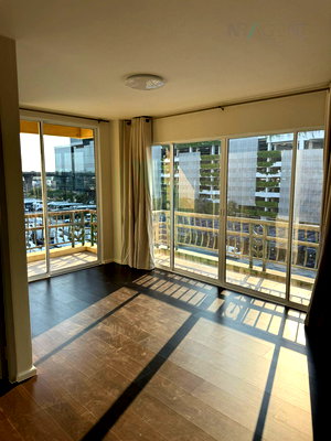 คอนโดให้เช่า : 🎊 ให้เช่าคอนโด เดอะ พาร์คแลนด์ บางนา อาคาร 1 ชั้น 6 2 ห้องนอน ขนาด 50 ตรม ใกล้ เซ็นทรัล บางนา