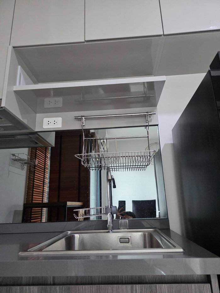 รูป 🏢 ให้เช่าคอนโด : IDEO Ratchada - Sutthisan (ไอดีโอ รัชดา - สุทธิสาร)   รหัสทรัพย์  | 📌LNP-C12750 - รูปที่ 10/11