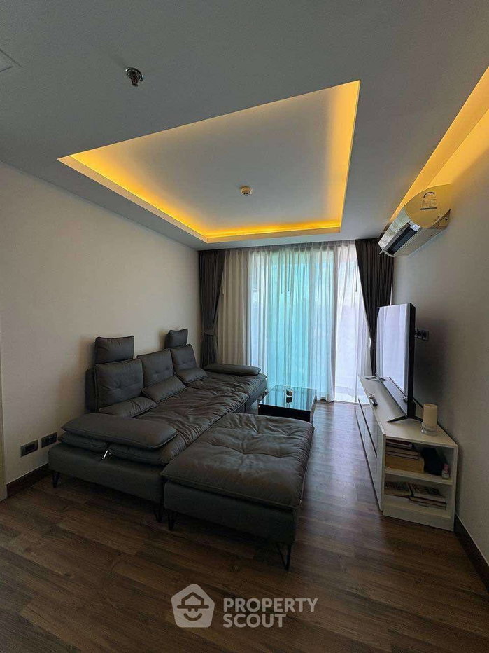 รูป คอนโด 1-ห้องนอน ที่ เดอะ พีค ทาวเวอร์ ใกล้ ถนนพระตำหนัก พัทยา (ID 2782067) - รูปที่ 5/7