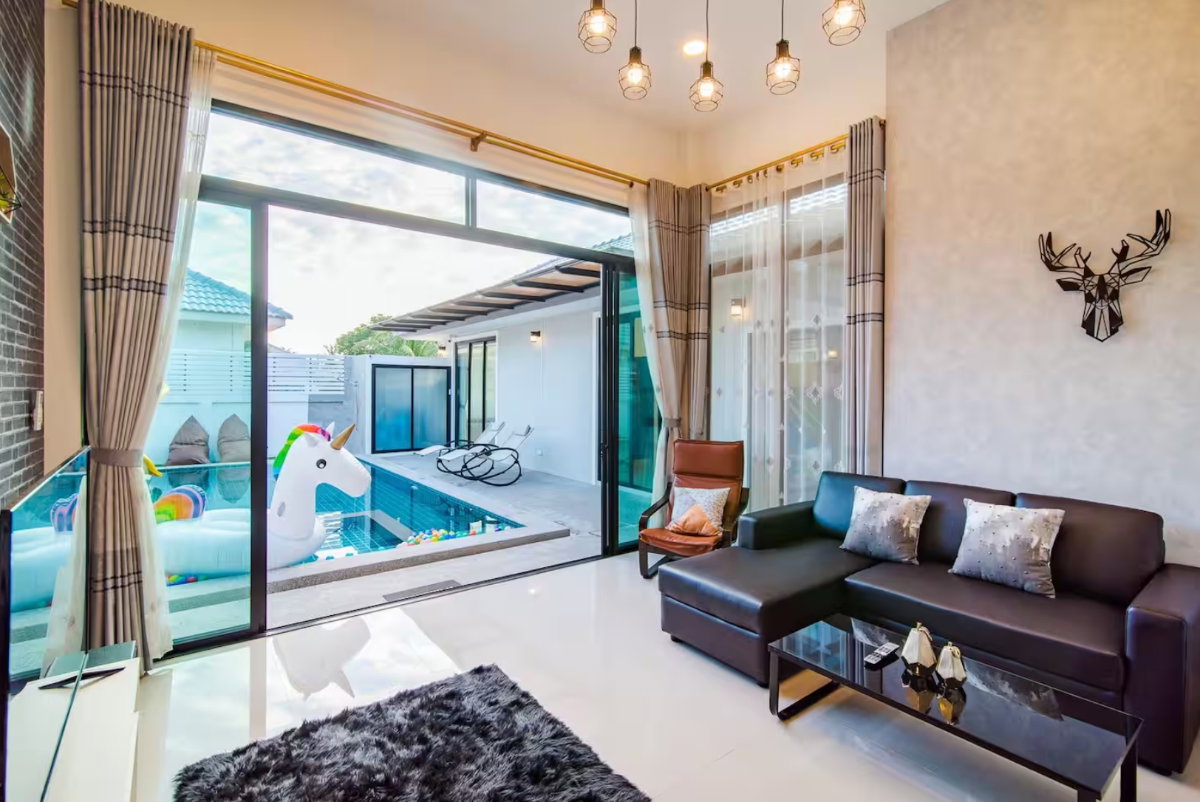 picture 3-Bedroom Private Pool Villa – Soi Mon Mai, Hua Hin - 5/17