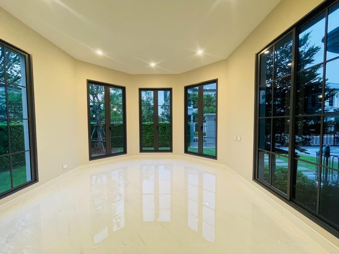 4-bed house for sale, 554 sqm, 189 sq wah, NARASIRI KRUNGTHEP KREETHA