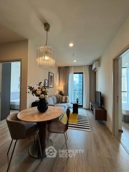 picture 2-BR Condo at Nue District R9 near MRT Phra Ram 9 (ID 2784271) - 1/14
