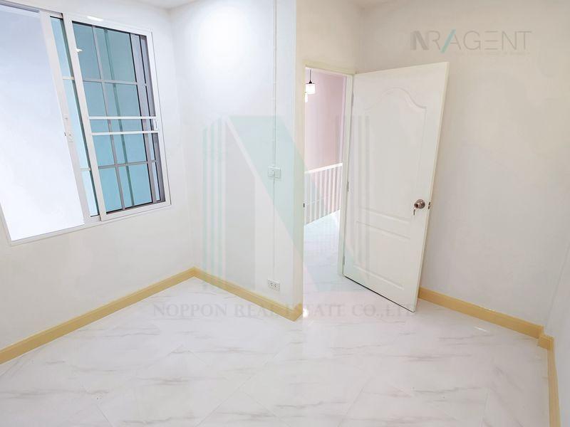 รูป 📌 ขายทาวน์เฮาส์ โครงการ บ้านนันทิชา 4 2 ชั้น 3 ห้องนอน 2 ห้องน้ำ - รูปที่ 8/8