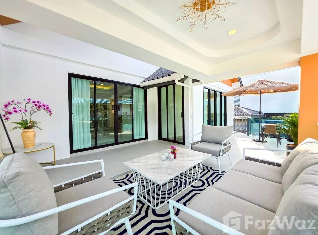 รูป ขาย วิลล่า 5 ห้องนอน ใน นาเกลือ, ชลบุรี 6165866 - รูปที่ 38/39