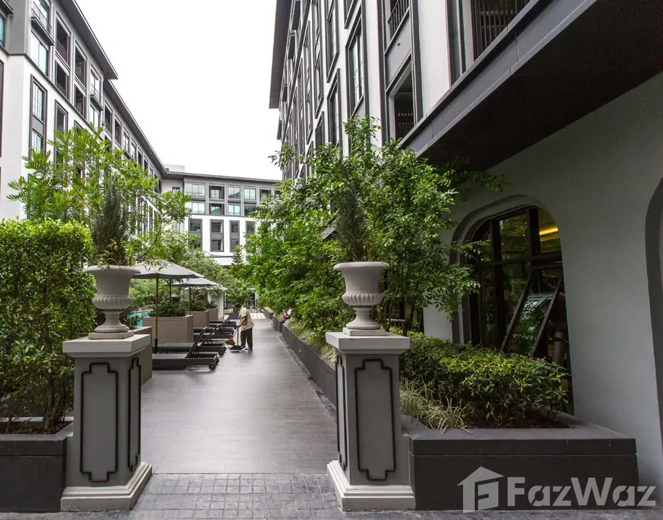 รูป ขาย คอนโด 1 ห้องนอน ในโครงการ เดอะรีเซิร์ฟ เกษมสันต์ 3 892834 - รูปที่ 3/16