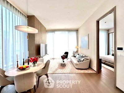 Condos for rent Lang Suan Road : 1-BR Condo at SCOPE Langsuan near BTS Chit Lom (ID 2783691)