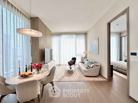 1-BR Condo at SCOPE Langsuan near BTS Chit Lom (ID 2783691)