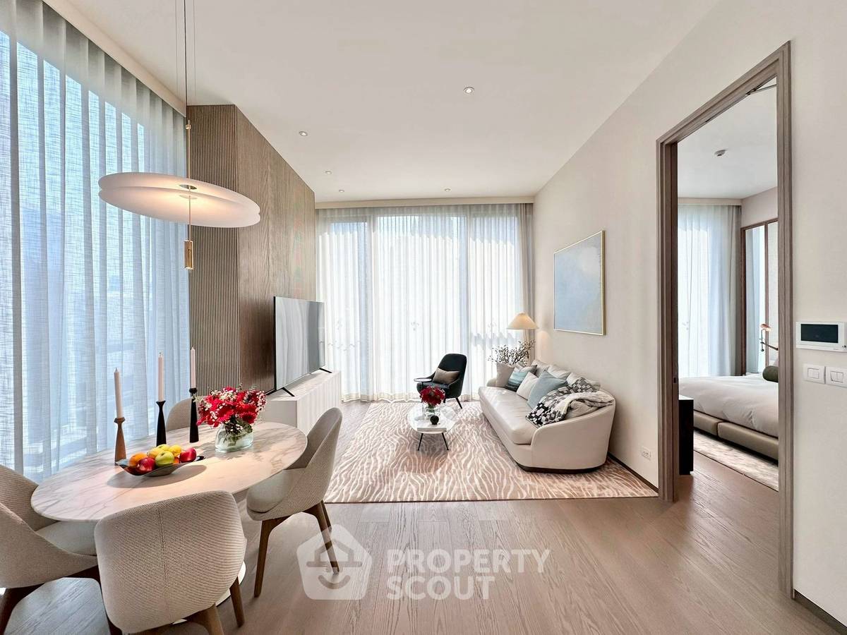 picture 1-BR Condo at SCOPE Langsuan near BTS Chit Lom (ID 2783691) - 1/9