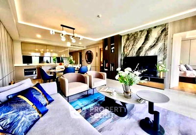 คอนโด ม.กรุงเทพ กล้วยน้ำไท : คอนโด 3-ห้องนอน ที่ ฟินน์ สุขุมวิท 31 ใกล้ MRT สุขุมวิท (ID 2783897)