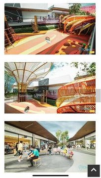 ขายที่ดินเปล่า ติดสยาม พรีเมียม เอาท์เลท  แบงค๊อก ลาดกระบัง