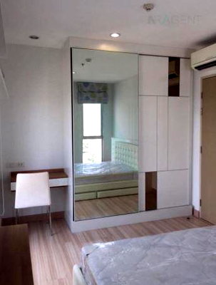 ขายคอนโด : 🔺 ขายคอนโด เดอะ โฮเทล เซอร์วิส คอนโด อาคาร 1 ชั้น 24 2 ห้องนอน ขนาด 56 ตรม ใกล้ เซ็นทรัล พลาซ่า รัตนาธิเบศร์