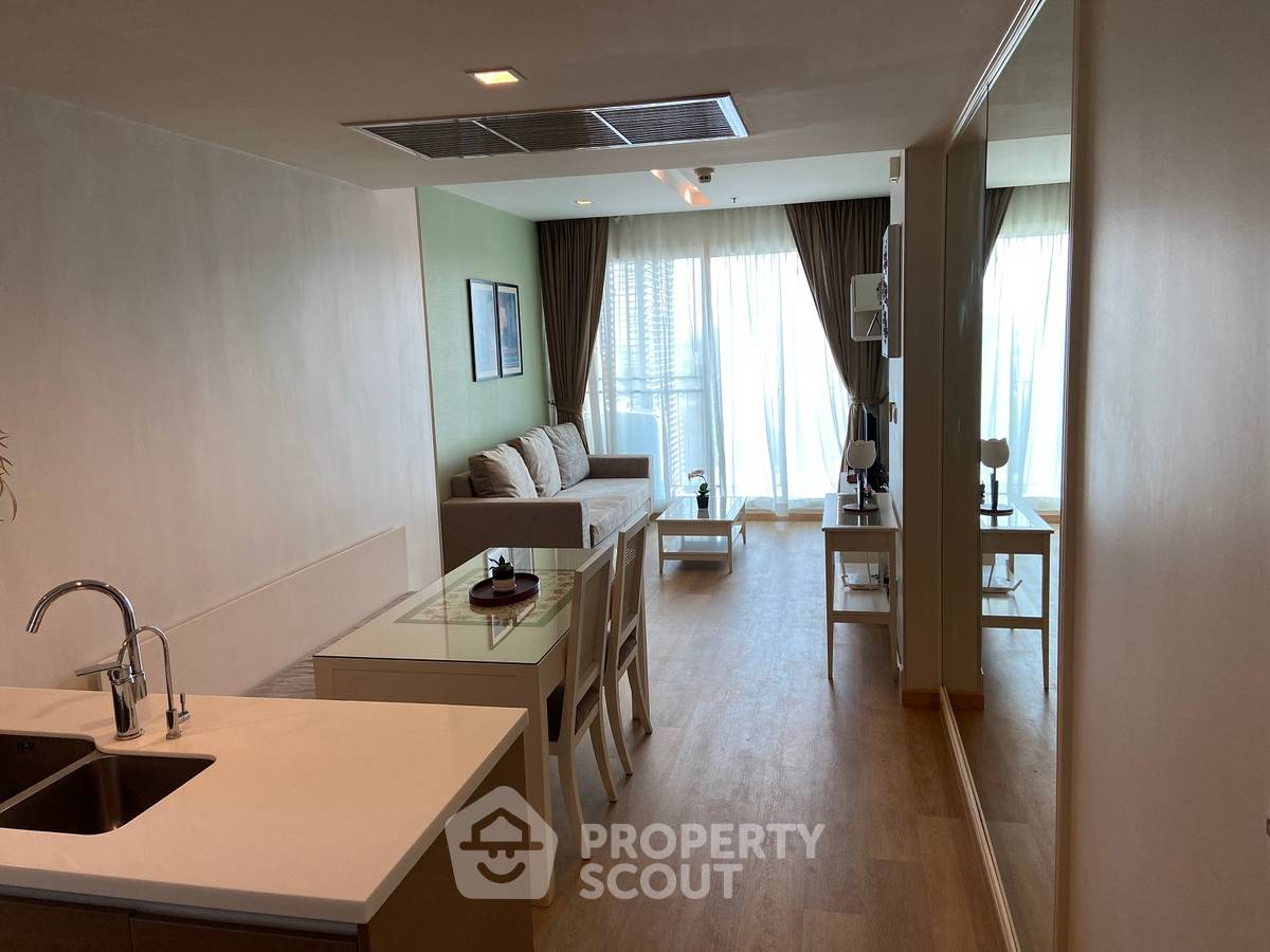 รูป คอนโด 2-ห้องนอน ที่ สิริ แอท สุขุมวิท ใกล้ BTS ทองหล่อ (ID 436786) - รูปที่ 3/15