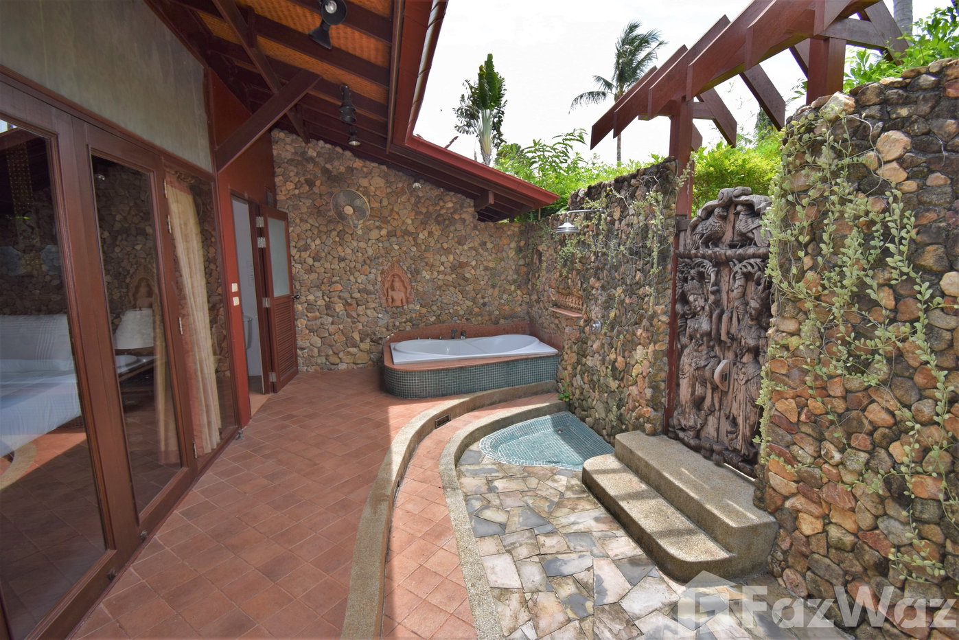 picture 4 Bedroom Villa for rent at Coconut Paradise 1883101 - 5/9