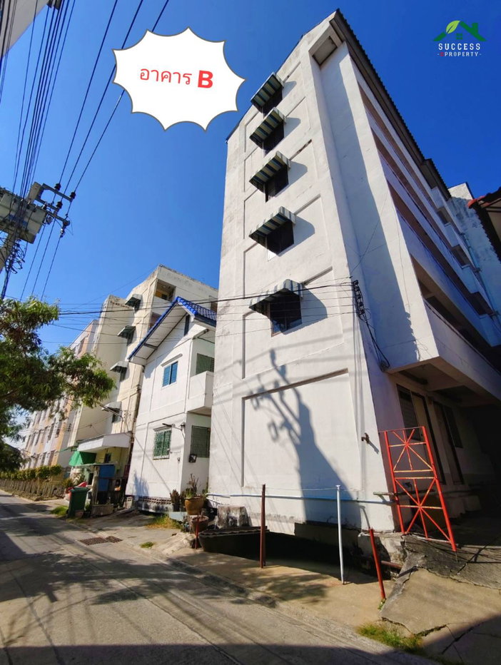 รูป ขายอพาร์ทเม้นท์ 105 ห้อง "ปัญญาพร อพาร์ทเมนท์" ใกล้ที่ว่าการอำเภอบางพลี ขายพร้อมผู้เช่า รับค่าเช่าต่อได้เลย ทำเลดีเดินทางสะดวก อยู่ในแหล่งชุมชน - รูปที่ 5/14