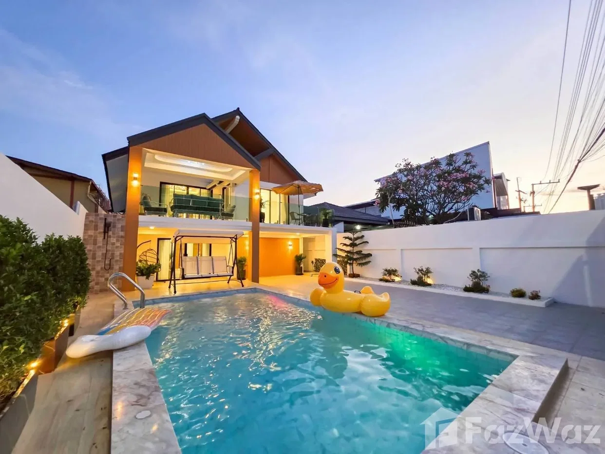 รูป ขาย วิลล่า 5 ห้องนอน ใน นาเกลือ, ชลบุรี 6165866 - รูปที่ 3/39