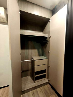 Condos for rent The Jas Wang Hin  : 📌 For Rent Condo BROWN RATCHADA 32 Building 1, Floor 2,1 bed room, Room size 24 sqm