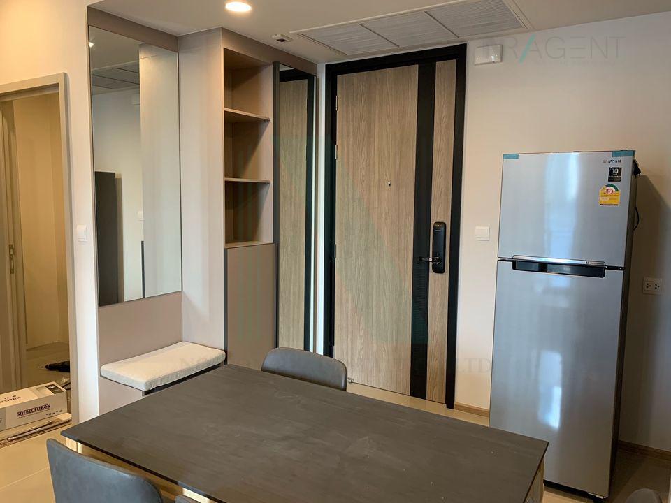 รูป 🎊 ให้เช่า โอกะ เฮ้าส์ สุขุมวิท 36 2ห้องนอน   ชั้น15 ใกล้ BTS ทองหล่อ - รูปที่ 6/8