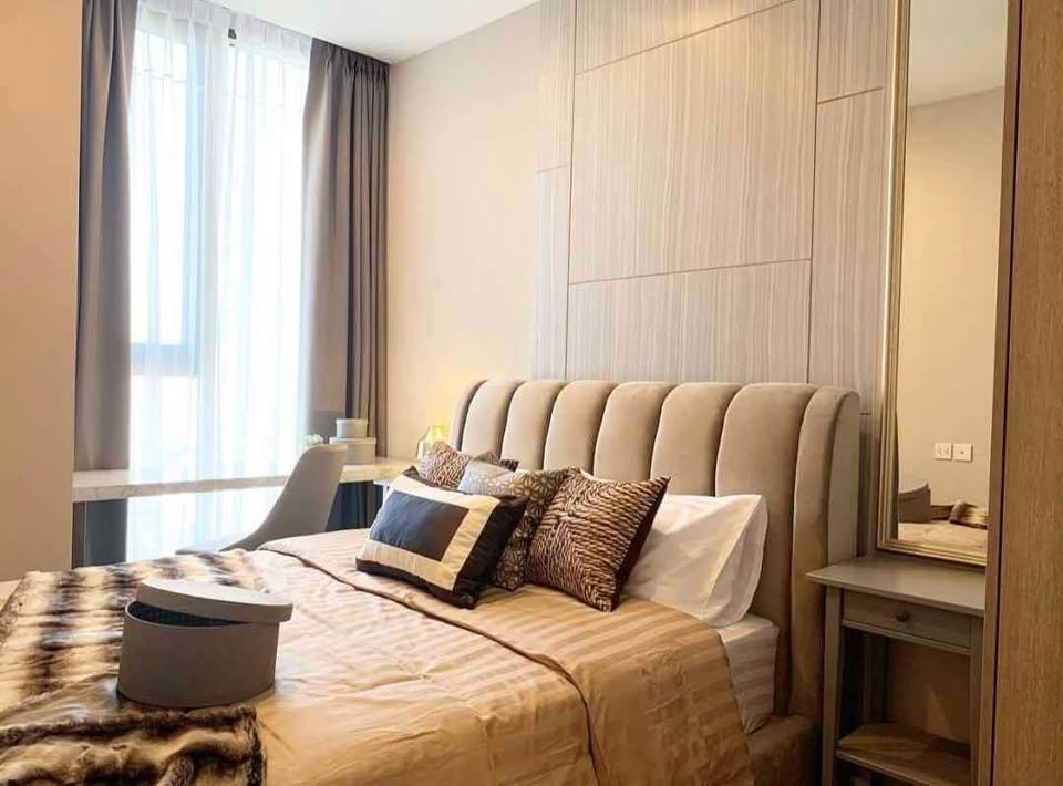 รูป 💥DL-96436💥ว่าง ให้ เช่า วิสซ์ดอม เอสเซ้นส์ สุขุมวิท👉แอดไลน์ @seecondo - รูปที่ 4/6