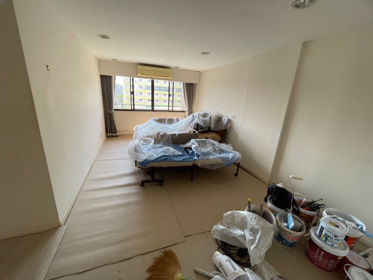 รูป ขายคอนโดเก่า low rise ห้องใหญ่ 135.48 ตร.ม. ทำเล ซอยศูนย์วิจัย พระมเก้า เพชรบุรีตัดใหม่ - รูปที่ 6/10