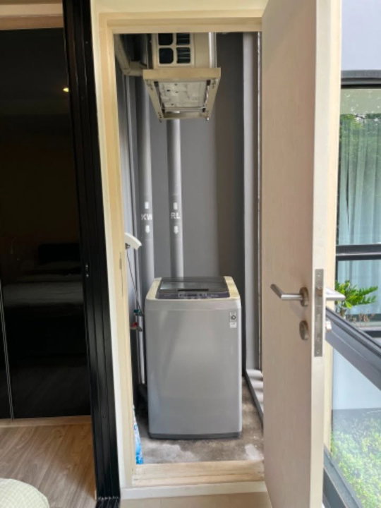 picture Condo for Rent at IKON Sukhumvit 77 (E6904002) - 6/12