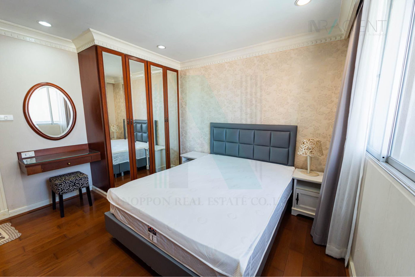 รูป 📌 ให้เช่าคอนโด มอนเทอเรย์ เพลส อาคาร 1 ชั้น 10 3 ห้องนอน ขนาด 139 ตรม ใกล้ ทเวนตี้โฟร์ทอเวนิว - รูปที่ 2/8