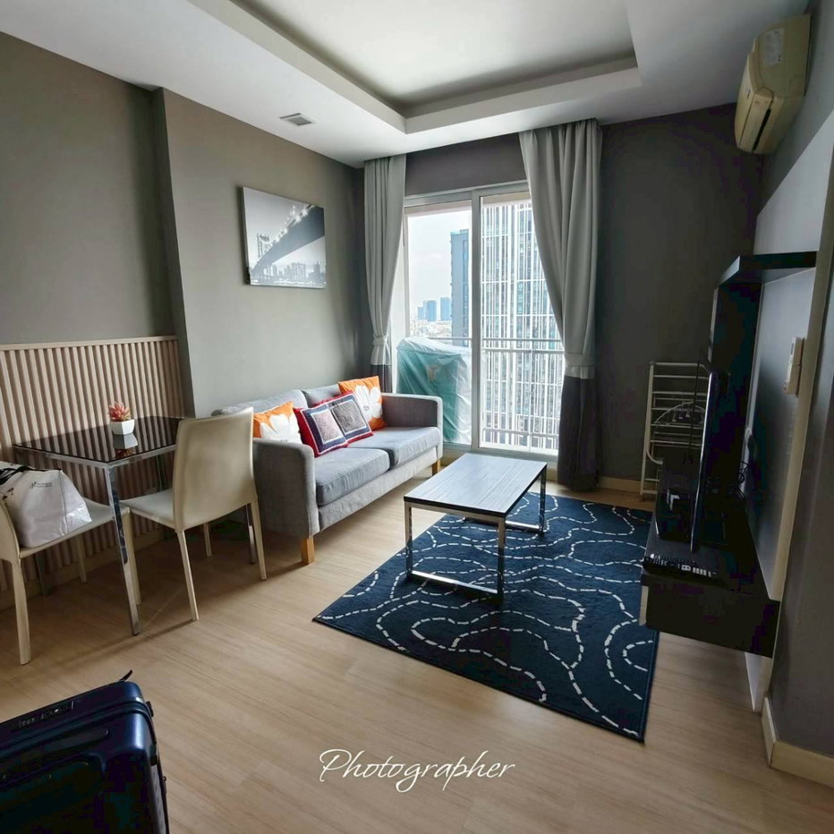รูป 🏢 ให้เช่าคอนโด : Thru Thonglor (ทรู ทองหล่อ) รหัสทรัพย์ | 📌LNP-C7586 - รูปที่ 3/29