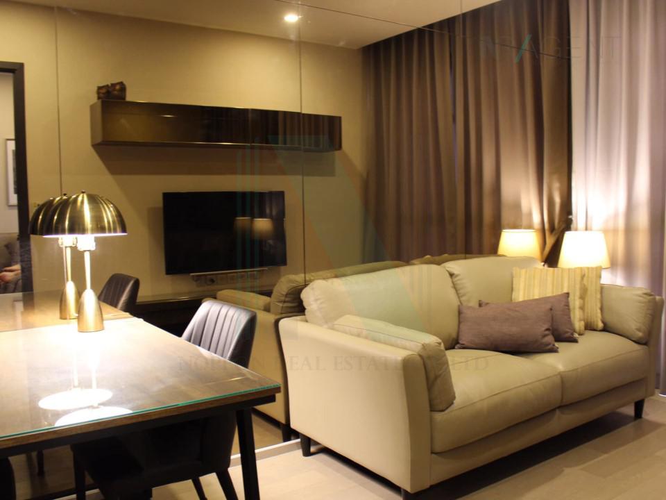 รูป 🎊 ให้เช่าคอนโด แอชตัน อโศก อาคาร 1 ชั้น 21 1 ห้องนอน ขนาด 31.00 ตรม ใกล้ Terminal 21 - รูปที่ 6/8