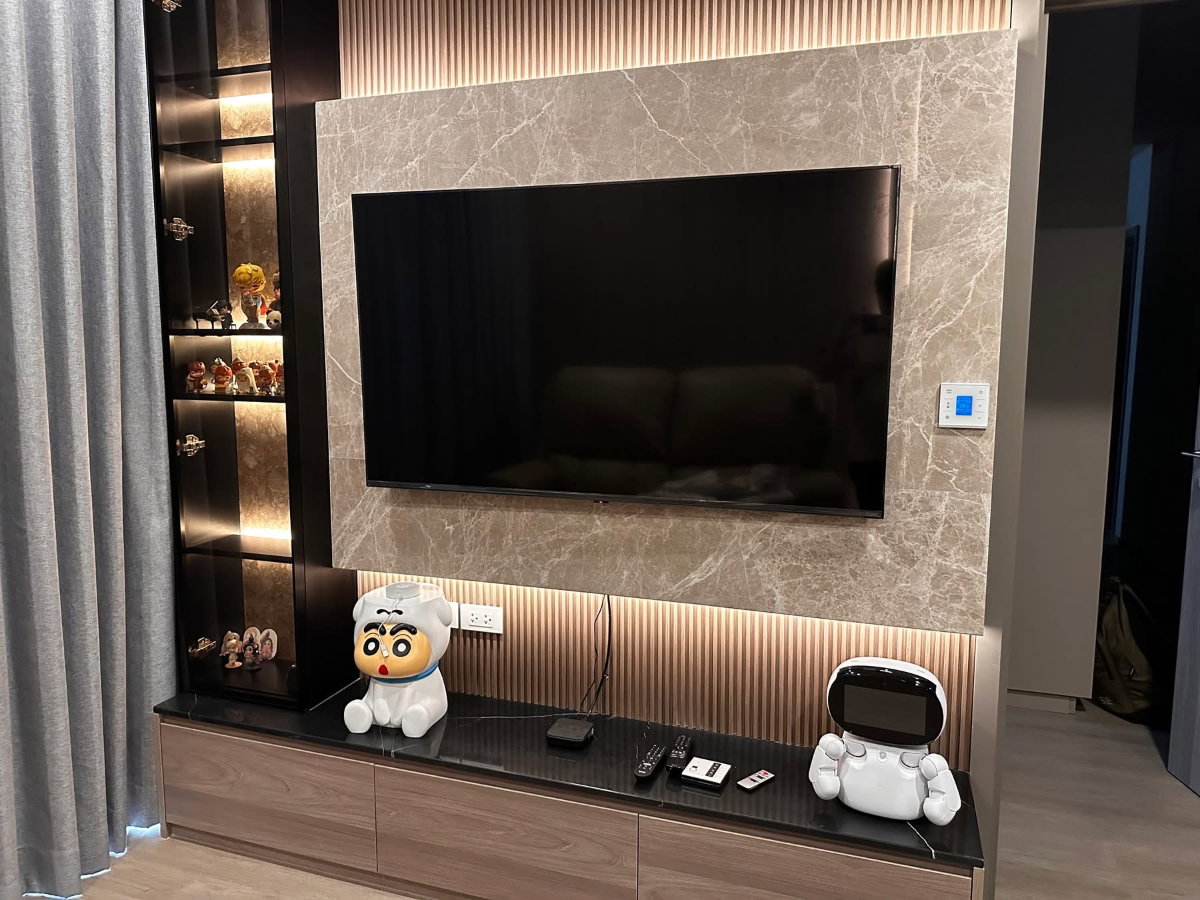 picture code : H88 Whizdom The Forestias - 13/13