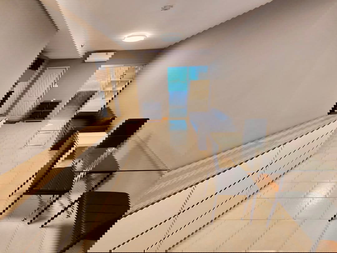 รูป code : H89 ว่างแล้ว!! คอนโดให้เช่า ศุภาลัย ซิตี้โฮม ท่าพระ (Supalai City Home Tha Phra) | ติด MRT ท่าพระ ห้องรีโนเวทใหม่ พร้อมเข้าอยู่ - รูปที่ 1/11