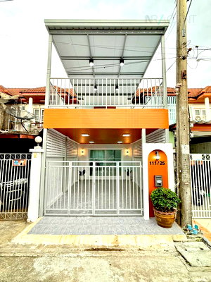 Townhouses for sale Muang Nonthaburi Nonthaburi : 📌 For Sell Town house BAAN DURIYANON 2-story 2 bedroom 2 bathroom