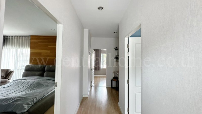 รูป บ้านเดี่ยว เดอะ ธารา รามอินทรา วิวสวน หลังมุม - รูปที่ 12/31