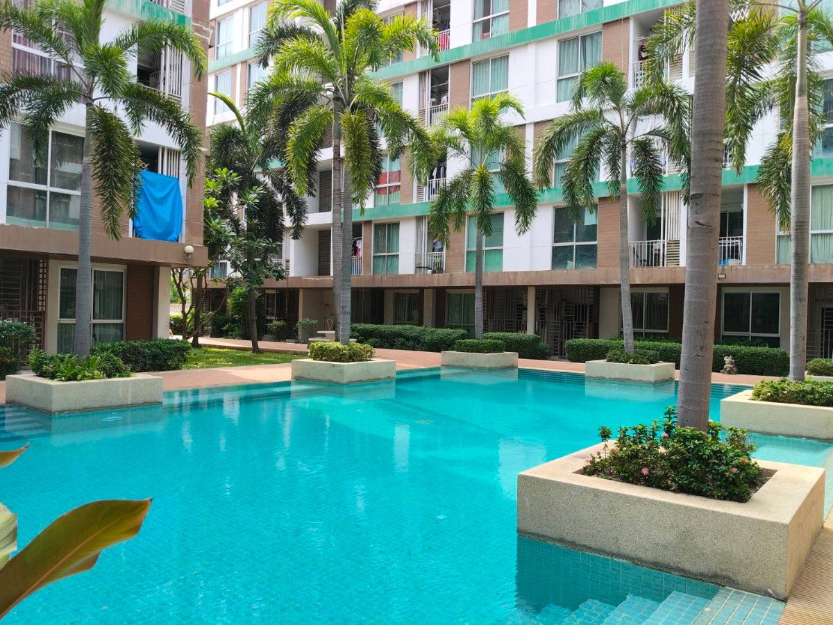 รูป ให้เช่า ห้องขนาด 44.29 ตรม.  1 นอน 1 น้ำ คอนโดเดอะนิซซิตี้ลาดพร้าว130  ราคา 10,000 บาท ติดต่อ โทรฯ0894282491  ไลน์ ไอดี :jeabmona - รูปที่ 70/75