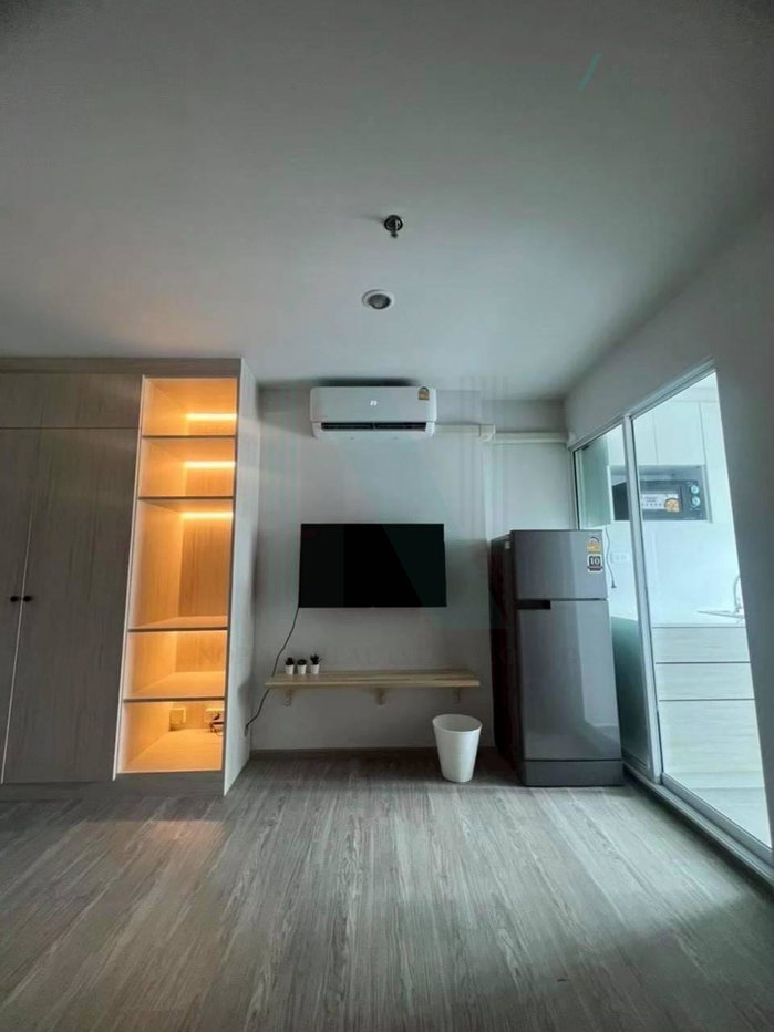 รูป 🚩 ขายคอนโด รีเจ้นท์ โฮม บางซ่อน เฟส 28 อาคาร A ชั้น 22 1 ห้องนอน ขนาด 28 ตรม ใกล้ ชุมทางสยามมาร์เก็ต - รูปที่ 7/8