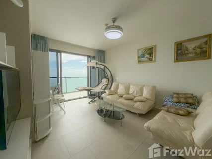 1 Bedroom Condo for sale at Zire Wongamat 6163555