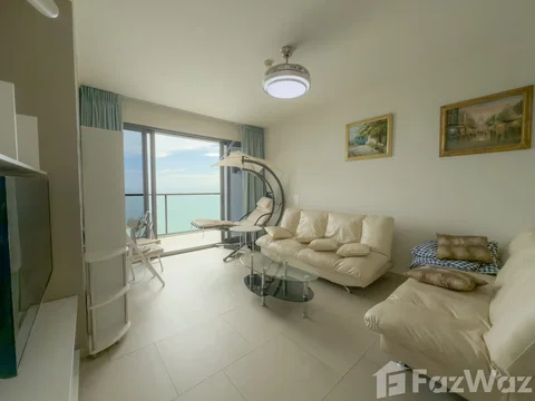 1 Bedroom Condo for sale at Zire Wongamat 6163555