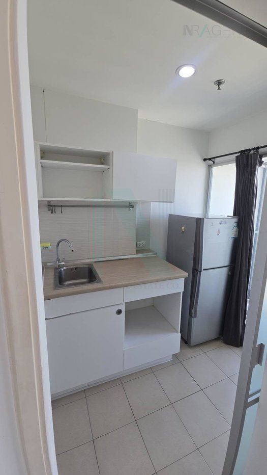 รูป 🔺 ขายคอนโด ลุมพินี วิลล์ สุขุมวิท 77 อาคาร B2 ชั้น 18 2 ห้องนอน ขนาด 46 ตรม ใกล้ 2 - รูปที่ 7/8