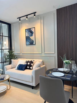 🔺 For Sell Condo BE YOU CHOKCHAI 4 Building B, Floor 7,1 bed room, Room size 28 sqm