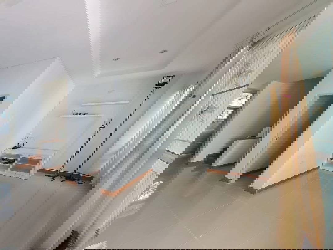 รูป ปล่อยเช่าทาวน์โฮม 2 ชั้น  พื้นที่ 125 ตรม. โครงการ everyday village  3 ห้องนอน. - รูปที่ 9/13