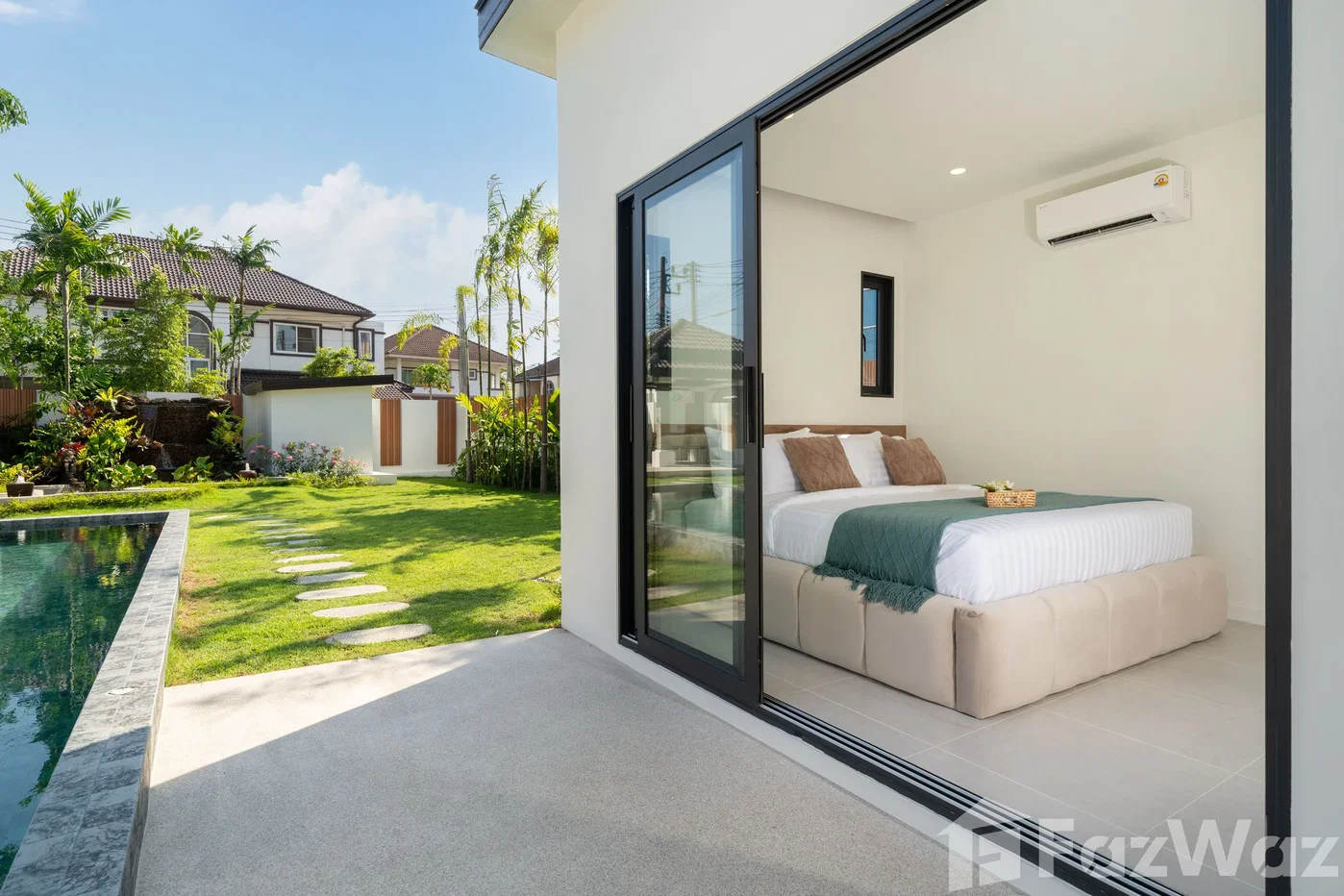 รูป ขาย วิลล่า 4 ห้องนอน ใน ศรีสุนทร, ภูเก็ต 6165313 - รูปที่ 43/57