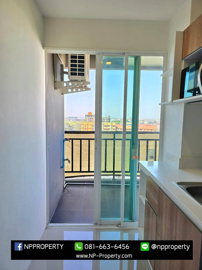 รูป 📶 Free WiFi ใช้งานได้ทันที!  💥 ให้เช่า Beston Condo 2  💸 เพียง 6,000 บาท/เดือน เท่านั้น!! - รูปที่ 4/12