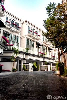 Houses for rent Bangkok : Maison Blanche Sukhumvit 67 6165562