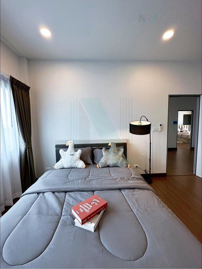 รูป 📌 ให้เช่าบ้านเดี่ยว 2 ชั้น เดอะ ซิตี้ บางนา 4 ห้องนอน 5 ห้องน้ำ - รูปที่ 7/8