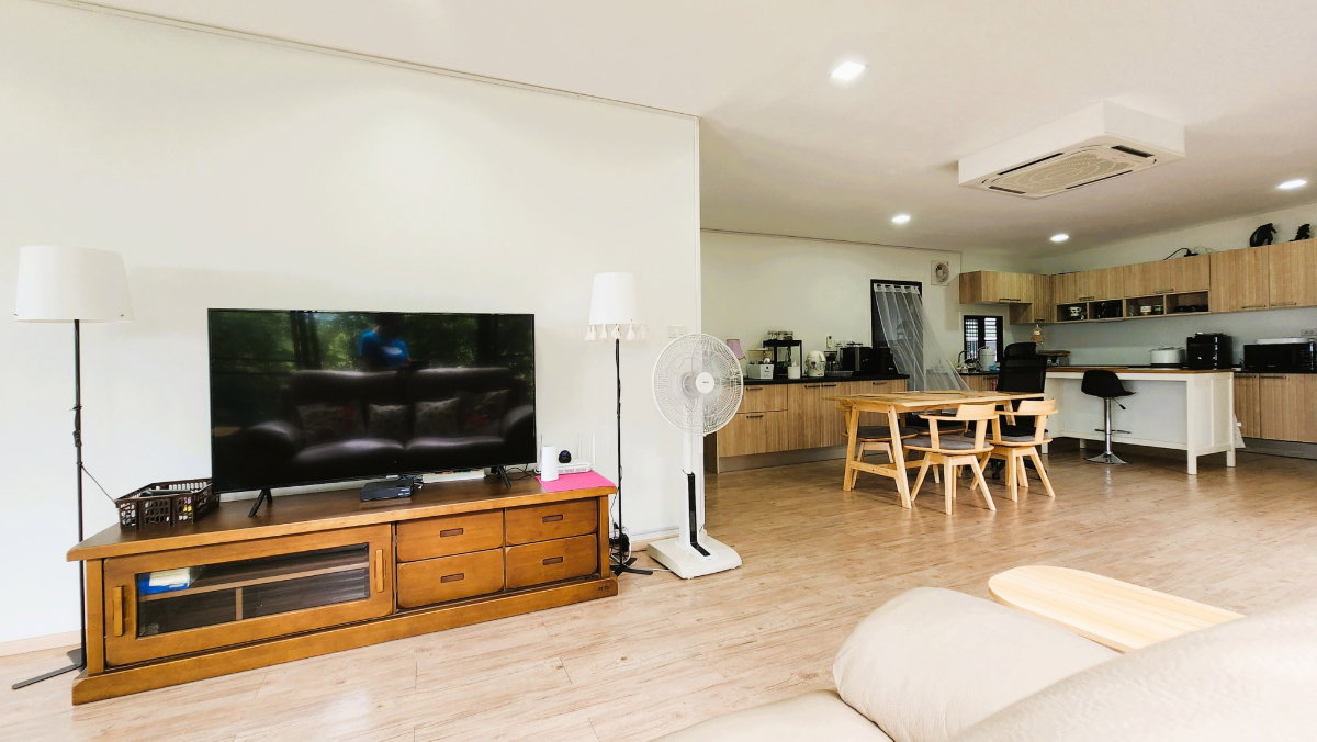 รูป บ้านเดี่ยวติดทะเล 3 ห้องนอน บ่อนอก ประจวบคีรีขันธ์ - รูปที่ 9/26