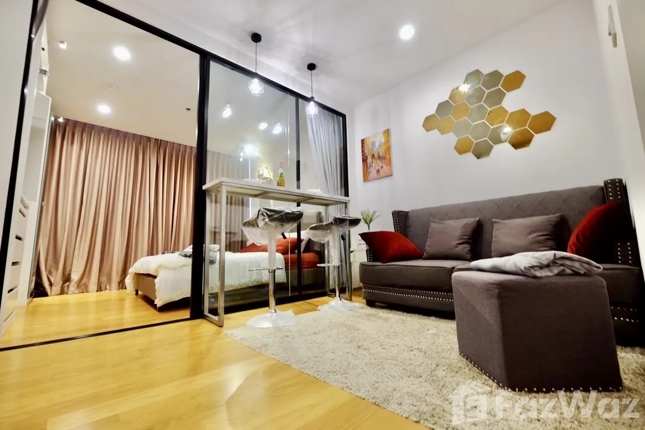 picture Studio Condo for sale at Noble Revo Silom  6156120 - 7/23