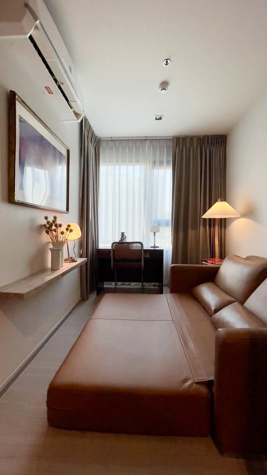 รูป code : H86 ว่างแล้ว!! คอนโดให้เช่า ไลฟ์ สาทร เซียร์รา (Life Sathorn Sierra) | ใกล้ BTS ตลาดพลู และ BRT ราชพฤกษ์ พร้อมเข้าอยู่ - รูปที่ 2/7