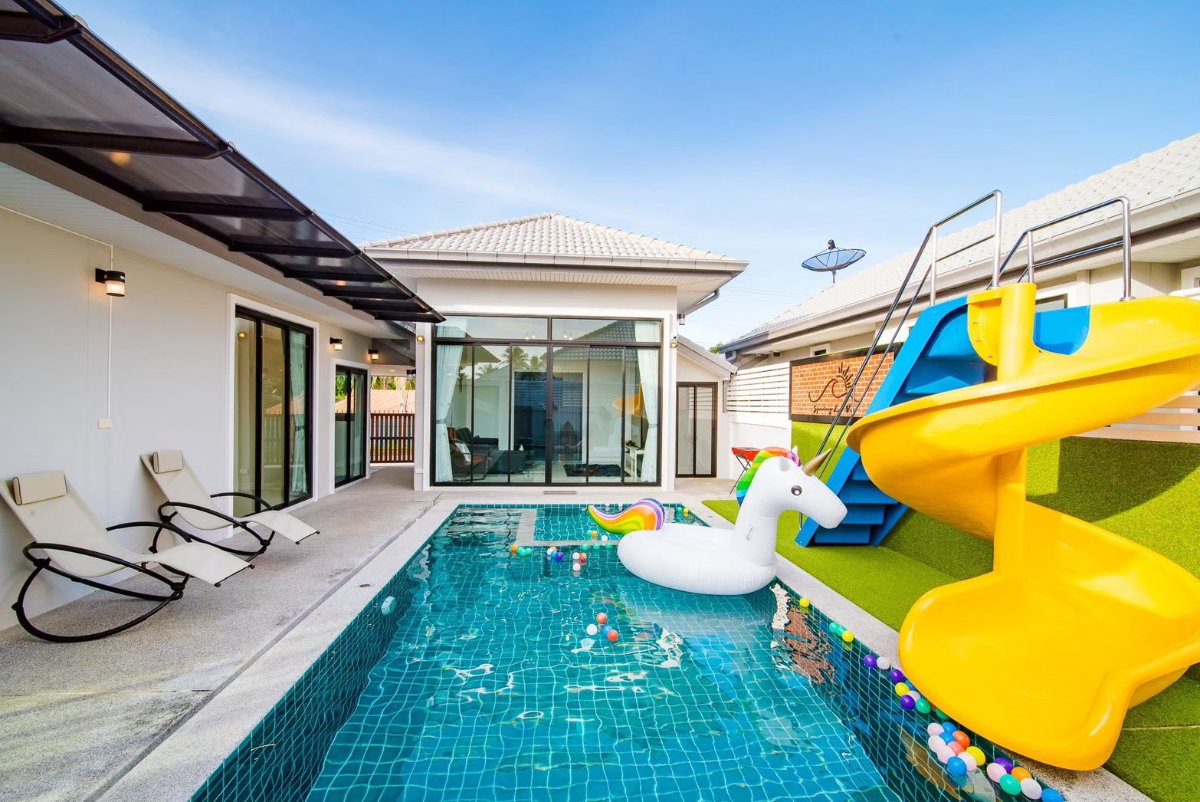 picture 3-Bedroom Private Pool Villa – Soi Mon Mai, Hua Hin - 1/17