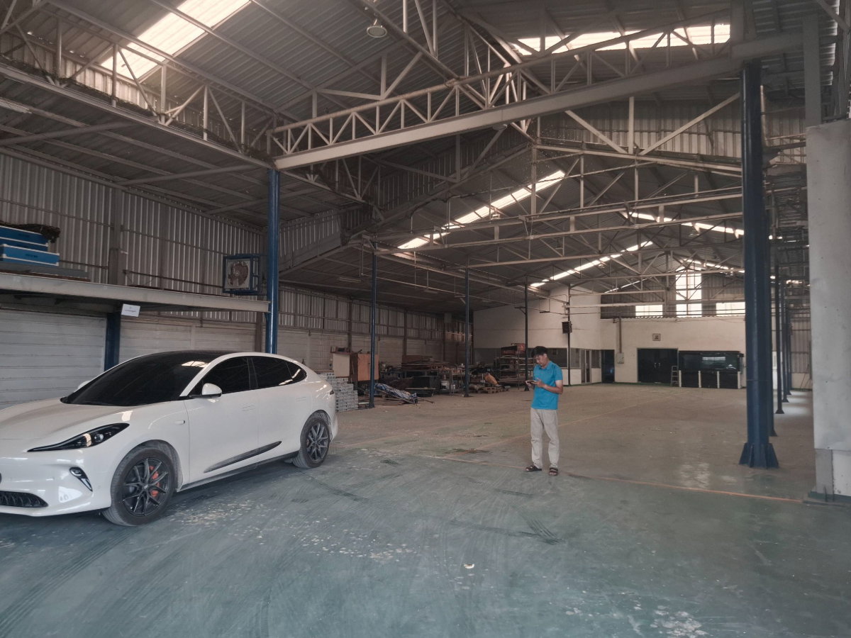 picture Warehouse and building for sale in Chonburi. - 62/64