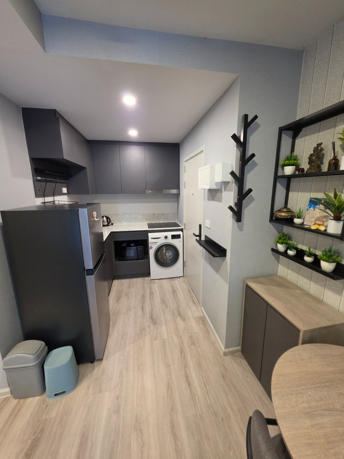 รูป เช่าคอนโด Quintara Mhy Gen — 2 ห้องนอน 2 ห้องน้ำ ใกล้ MRT ห้วยขวาง เพียง 25,000 บาท/เดือน - รูปที่ 2/13